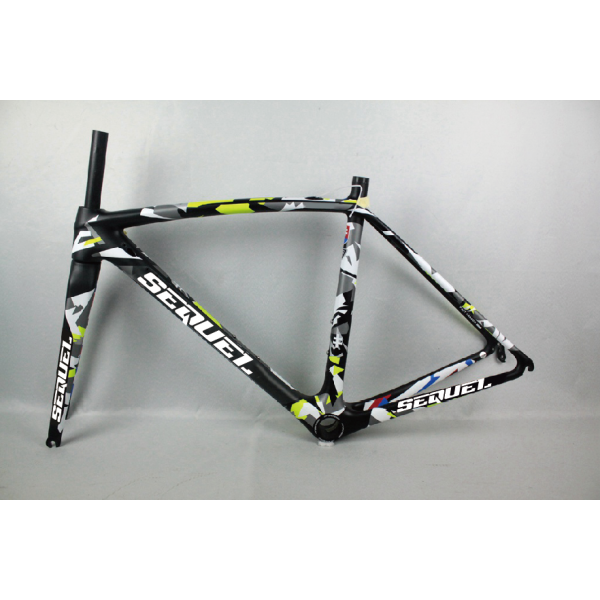 Carbon Fiber Road Bike Bicycle Frame Trek - TREK Frame